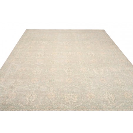 Tappeto Zigler Extra Fine Pakistan bianco marrone 244x284