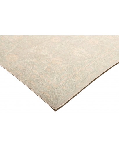 Tappeto Zigler Extra Fine Pakistan bianco marrone 244x284