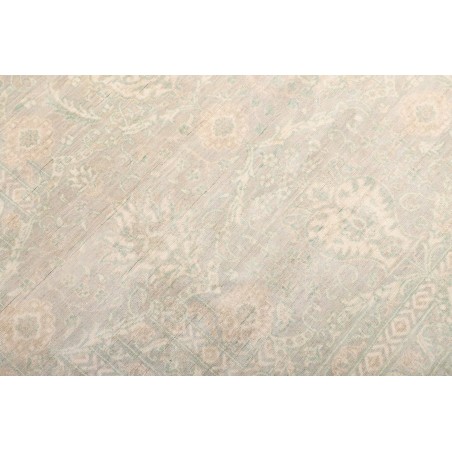 Tappeto Zigler Extra Fine Pakistan bianco marrone 244x284