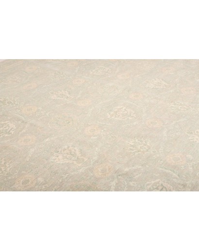 Tappeto Zigler Extra Fine Pakistan bianco marrone 244x284