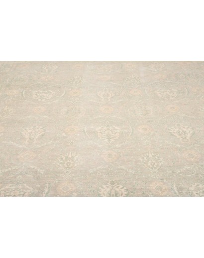 Tappeto Zigler Extra Fine Pakistan bianco marrone 244x284