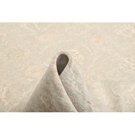 Tappeto Zigler Extra Fine Pakistan bianco marrone 244x284