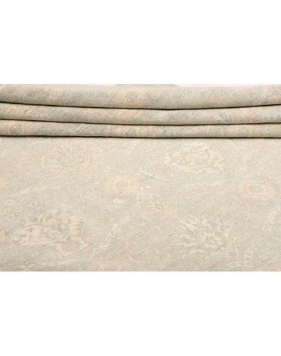 Tappeto Zigler Extra Fine Pakistan bianco marrone 244x284