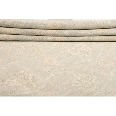 Tappeto Zigler Extra Fine Pakistan bianco marrone 244x284
