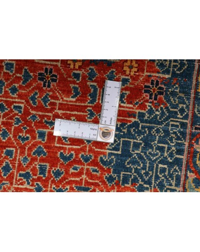 Tappeto Mamlouk Pakistan marrone grigio 274x353