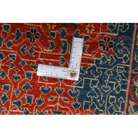 Tappeto Mamlouk Pakistan marrone grigio 274x353