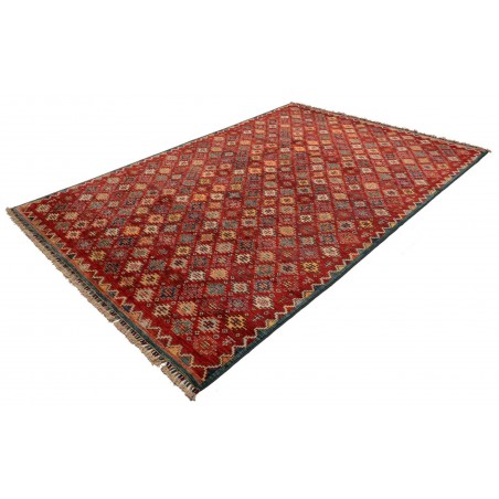 Tappeto Samarkand Pakistan marrone 199x292