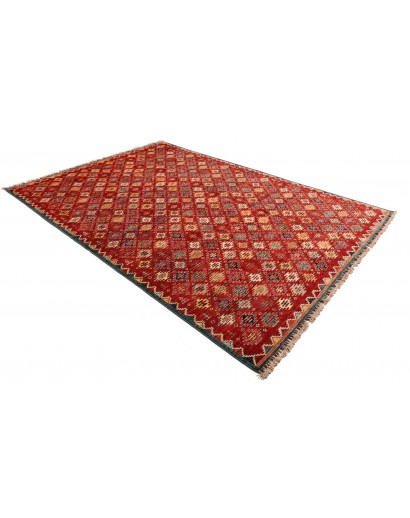 Tappeto Samarkand Pakistan marrone 199x292