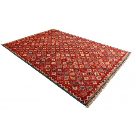 Tappeto Samarkand Pakistan marrone 199x292