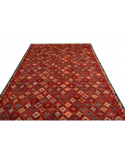 Tappeto Samarkand Pakistan marrone 199x292