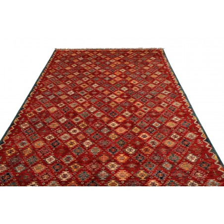 Tappeto Samarkand Pakistan marrone 199x292