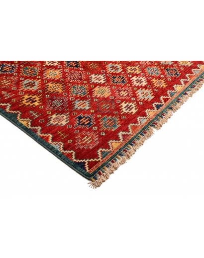 Tappeto Samarkand Pakistan marrone 199x292