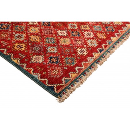 Tappeto Samarkand Pakistan marrone 199x292