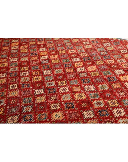 Tappeto Samarkand Pakistan marrone 199x292