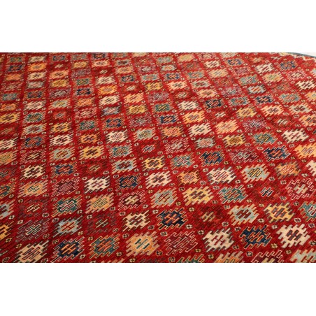 Tappeto Samarkand Pakistan marrone 199x292