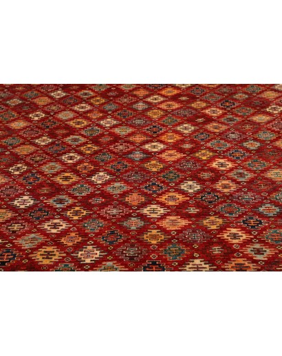 Tappeto Samarkand Pakistan marrone 199x292