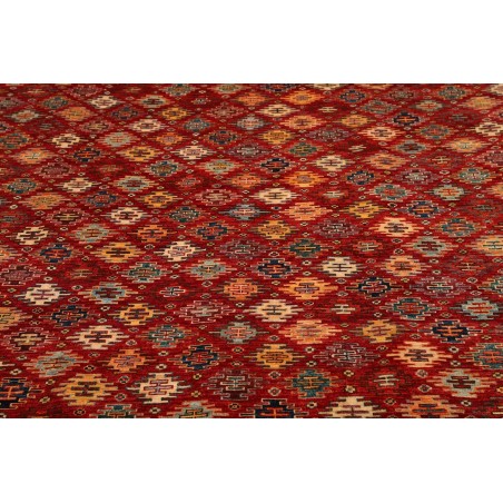 Tappeto Samarkand Pakistan marrone 199x292