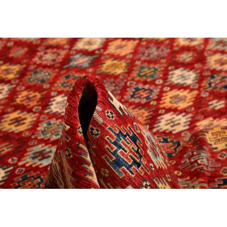 Tappeto Samarkand Pakistan marrone 199x292