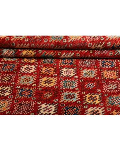 Tappeto Samarkand Pakistan marrone 199x292