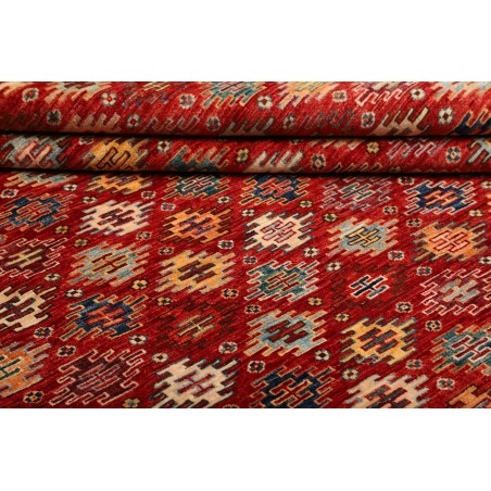 Tappeto Samarkand Pakistan marrone 199x292