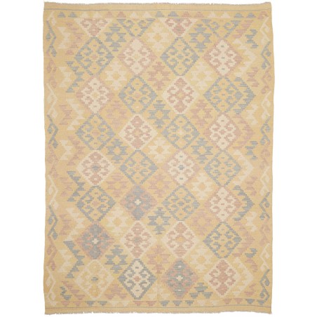 Tappeto Kilim Afghanistan marrone 181x244