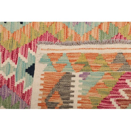Tappeto Kilim Afghanistan marrone 101x200