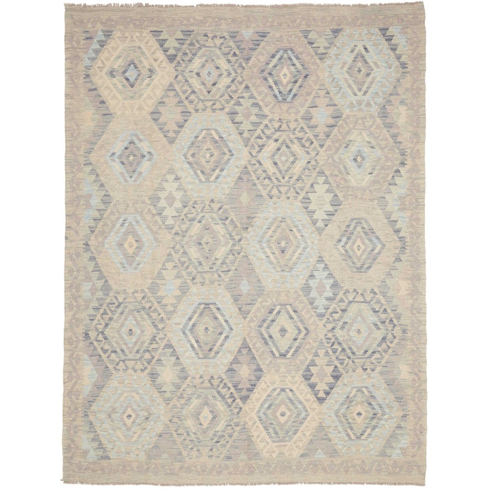 Tappeto Kilim Afghanistan beige 176x228 Tappeto Kilim Afghanistan beige 176x228