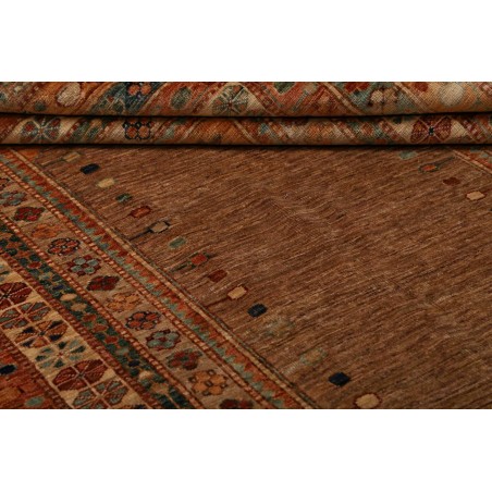 Tappeto Kazak Fine Pakistan arancione 158x240