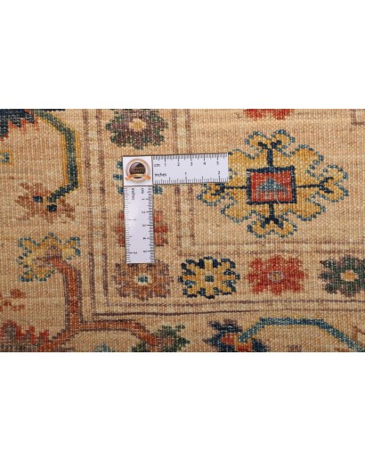 Tappeto Kazak Fine Pakistan arancione 158x240