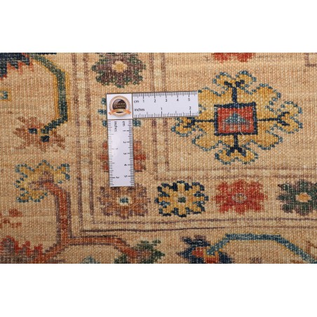 Tappeto Kazak Fine Pakistan arancione 158x240