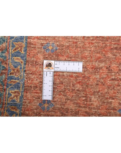 Tappeto Mamlouk Pakistan marrone grigio 215x293