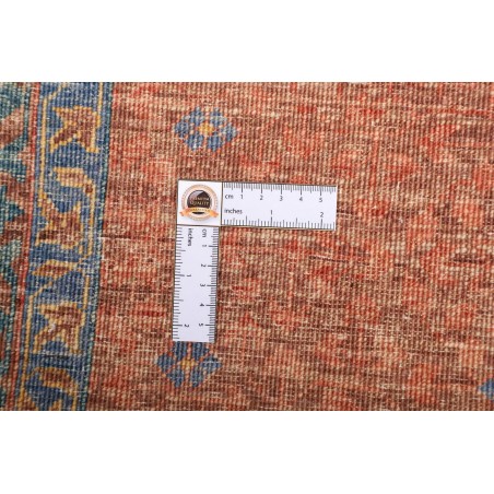 Tappeto Mamlouk Pakistan marrone grigio 215x293