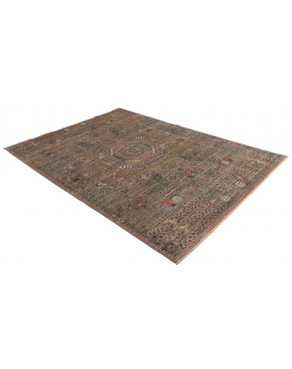 Tappeto Mamlouk Pakistan azzurro 170x237