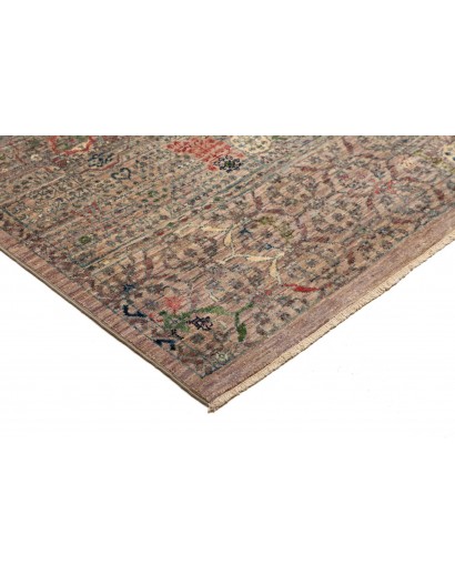 Tappeto Mamlouk Pakistan azzurro 170x237