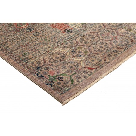 Tappeto Mamlouk Pakistan azzurro 170x237