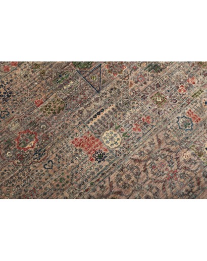 Tappeto Mamlouk Pakistan azzurro 170x237