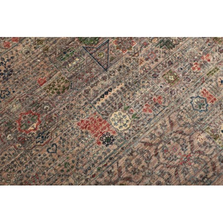 Tappeto Mamlouk Pakistan azzurro 170x237