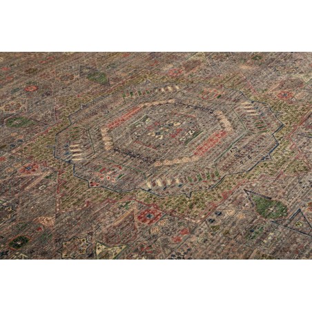 Tappeto Mamlouk Pakistan azzurro 170x237