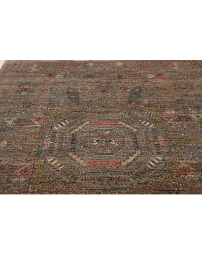 Tappeto Mamlouk Pakistan azzurro 170x237