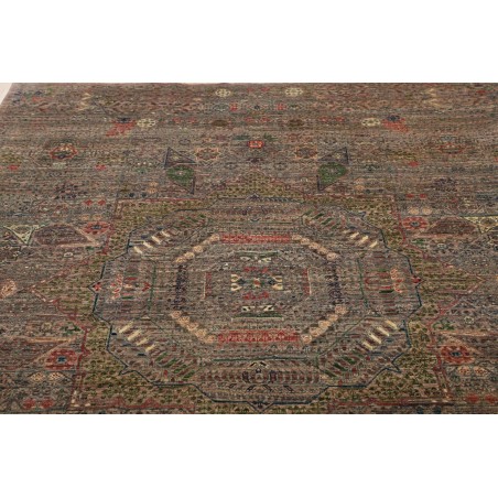 Tappeto Mamlouk Pakistan azzurro 170x237