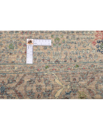 Tappeto Mamlouk Pakistan azzurro 170x237