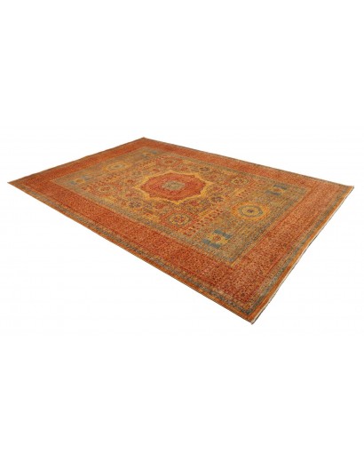 Tappeto Mamlouk Pakistan marrone 211x300