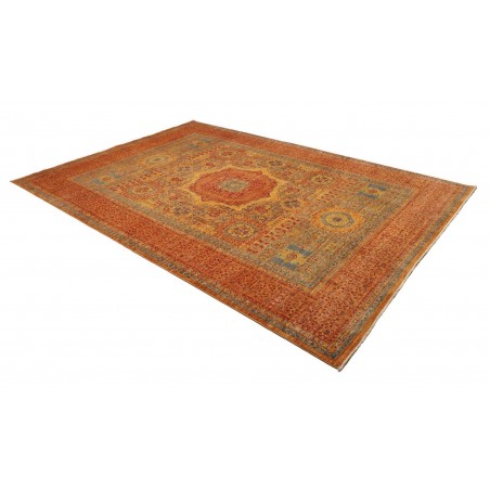 Tappeto Mamlouk Pakistan marrone 211x300