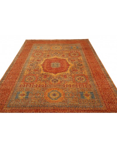 Tappeto Mamlouk Pakistan marrone 211x300