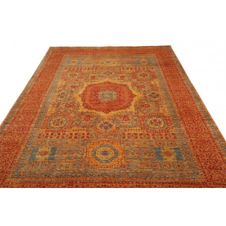 Tappeto Mamlouk Pakistan marrone 211x300