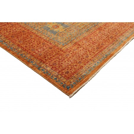 Tappeto Mamlouk Pakistan marrone 211x300