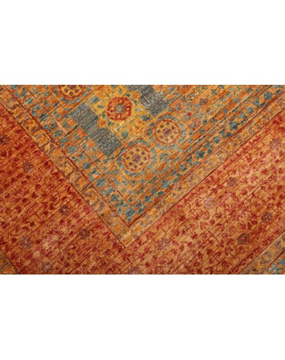 Tappeto Mamlouk Pakistan marrone 211x300
