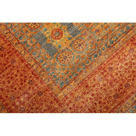 Tappeto Mamlouk Pakistan marrone 211x300
