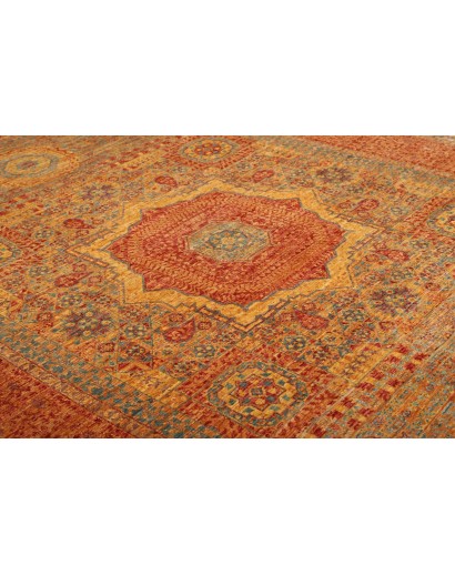 Tappeto Mamlouk Pakistan marrone 211x300