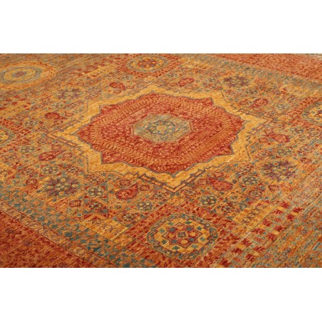 Tappeto Mamlouk Pakistan marrone 211x300